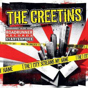 Greetins · City Screams My Name (CD) (2009)