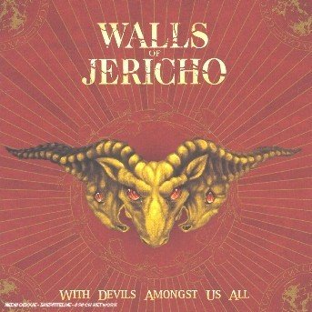 Cover for Walls of Jericho · With Devils Amongst Us All (CD) (2006)