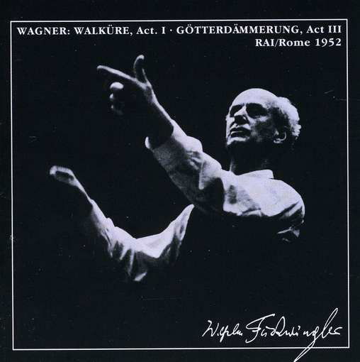 Cover for Wilhelm Furtwangler · Wagner / Opera Selections (CD) (1999)