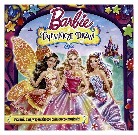 Cover for OST  Barbie I Tajemnicze D · Soundtrack (CD)