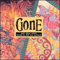 Cover for Gone · All The Dirt That's Fit (CD) (1994)