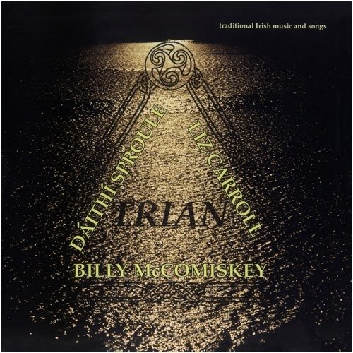 Cover for Mccomiskey Billy &amp; Carroll · Trian -- Traditional Irish (CD)