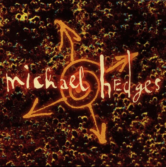 Cover for Michael Hedges · Oracle (CD) (1996)
