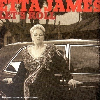 Cover for Etta James · Let'S Roll (CD) (2003)