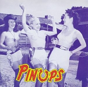 Cover for Pinups (CD) (1999)