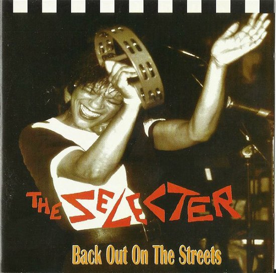 Cover for Selecter · Back Out On The Streets (CD) (1999)