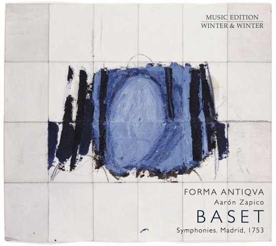 Cover for Forma Antiqva · Vicente Baset: Symphonies. Madrid. 1753 (CD) (2020)