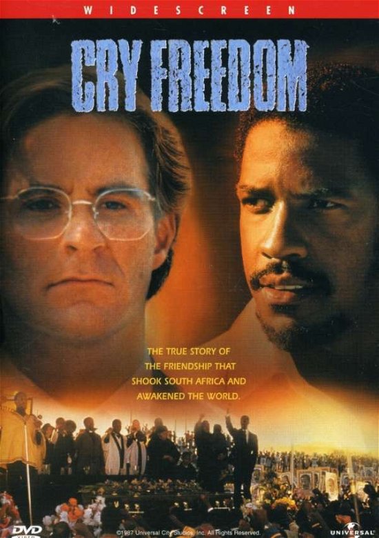 Cry Freedom - DVD - Películas - INDEPENDENT, DRAMA - 0025192051623 - 23 de febrero de 1999