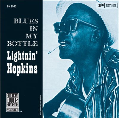 Blues in My Bottle - Lightnin Hopkins - Music - UNIVERSAL - 0025218050623 - 