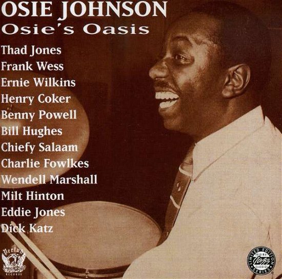Osie's Oasis - Johnson Osie - Musik - IMPORT - 0025218191623 - 5 juni 1999