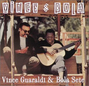 Cover for Guaraldi,vince / Sete,bola · Vince &amp; Bola (CD) (2000)