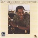 Cover for Dexter Gordon · Generation (CD) (2014)