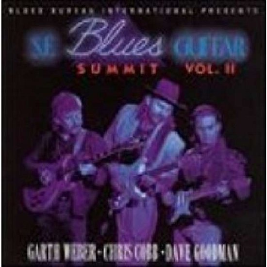 Cover for Weber Garth / Chris Cobb / Dave Go · S.F. Blues Guitar Su (CD) (1993)
