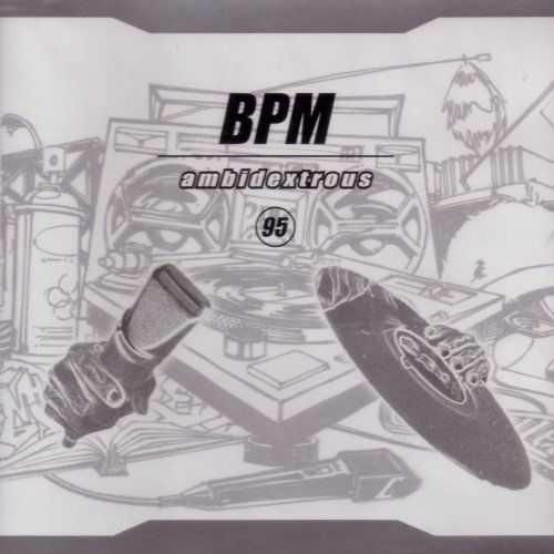 Cover for Bmp · Ambidextrous (CD) (2008)