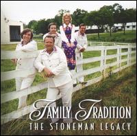 Cover for Stonemans · Family Tradition: the Stoneman Legacy (CD) (2002)