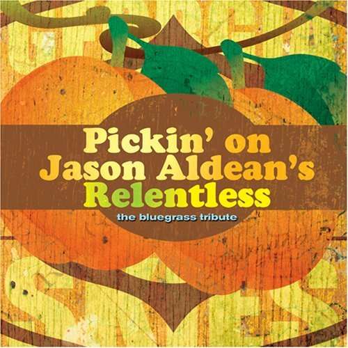 Jason Aldean (Tribute) - Georgia Skies : Pickin' On Jason Aldean'S Relentless - Jason Aldean - Music - CMH - 0027297945623 - December 2, 2013