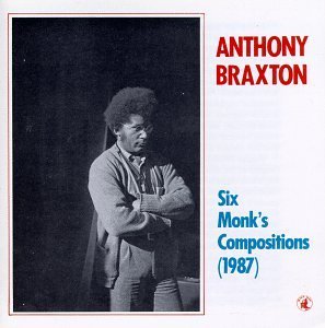 Cover for Anthony Braxton · Six Monk's Compositions (CD) (1988)