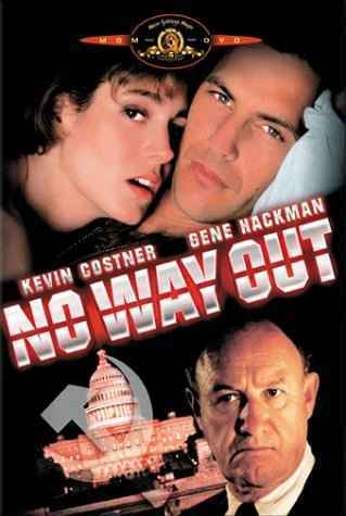 Cover for No Way out (DVD) (2000)