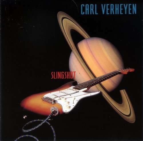 Cover for Carl Verheyen · Slingshot (CD) (1998)