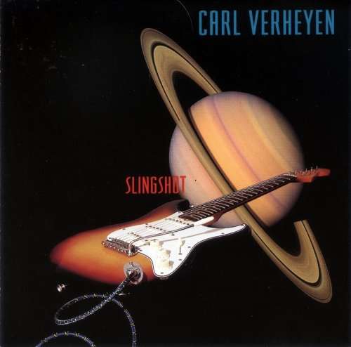 Slingshot - Carl Verheyen - Muziek - Mighty Tiger - 0028568600623 - 7 april 1998