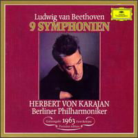 Beethoven/9 Symphonies - Bp/karajan - Musiikki - AUSTRALIAN ELOQUENCE - 0028942903623 - perjantai 31. joulukuuta 1993