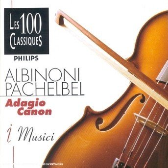 Cover for I Musici · Adagio Canon (CD) (2002)