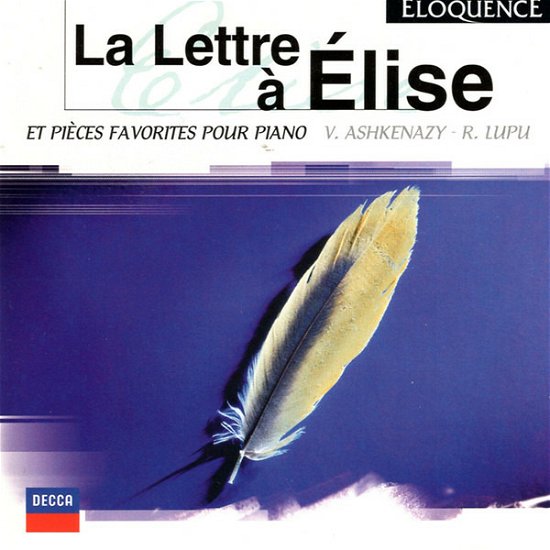Cover for Various Artists Various Artists · Fur Elise - Favourite Piano Pieces (CD) (1999)