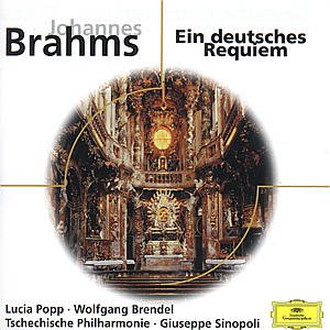 Ein Deutsches Requiem Op. - J. Brahms - Música - ELOQUENCE - 0028945957623 - 7 de abril de 2009
