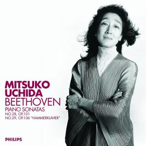 Cover for Beethoven · Piano Sonata 28 &amp; 29 (CD) (2007)