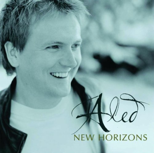 New Horizons - Aled Jones - Muziek - UNIVERSAL - 0028947630623 - 7 mei 2015
