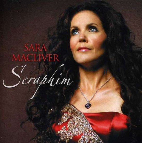 Cover for Sara Macliver · Seraphim (CD) (2011)