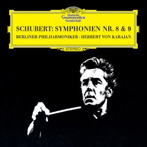 Schubert: Symp. N. 8 & 9 - Karajan Herbert Von / Berlin P - Musikk - POL - 0028947771623 - 18. juni 2008