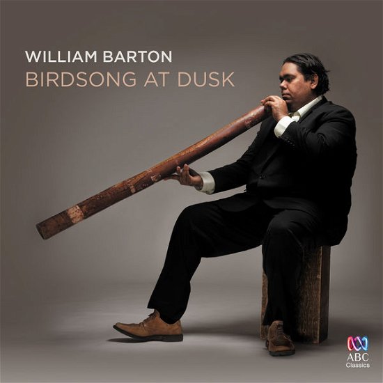 Cover for Barton, William / Kurilpa String Quartet / Deimae Barton vocals / Rogers, John · Birdsong at Dusk ABC Classics Klassisk (CD) [Digipak] (2014)