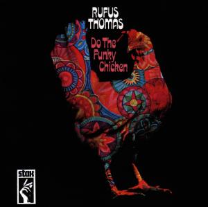 Cover for Rufus Thomas · Do the Funky Chicken (CD) (1991)