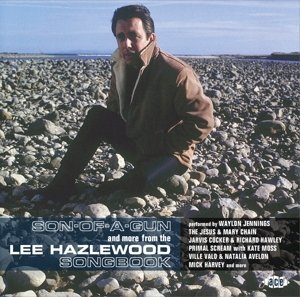 Cover for Lee Hazlewood · Son-Of-A-Gun (CD) (2016)