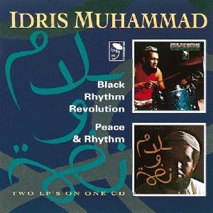 Black Rhythm... - Idris Muhammad - Musik - BEAT GOES PUBLIC - 0029667274623 - 31. december 1993