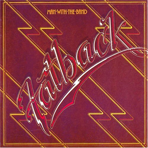 Cover for Fatback · Man With The Band (CD) (1991)