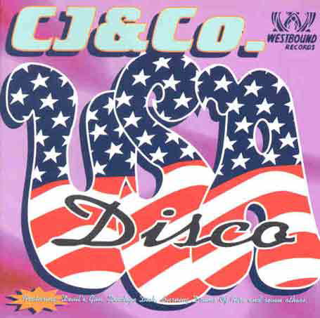 USA Disco - C J and Co - Música - ACE RECORDS - 0029667711623 - 23 de febrero de 1998