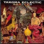 Cover for Various Artists · Takoma Eclectic Sampler Vol. 2 (CD) (1998)