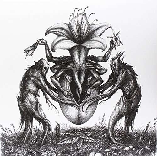 Cover for Botanist · Iv: Mandragora (LP) (2013)
