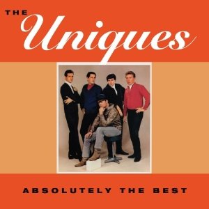 Cover for Uniques · Absolutely the Best (CD) (2013)