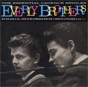 Cover for Everly Brothers · Complete Cadence Recordin (CD) (1990)