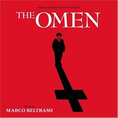 Cover for Music By Marco Beltrami · OMEN-Music By Marco Beltrami (CD)