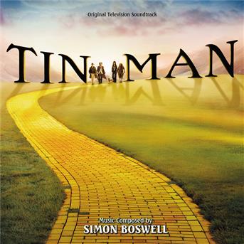 TIN MAN-Original TV Soundtrack-Music Composed by Simon Boswell - So - Music -  - 0030206686623 - 