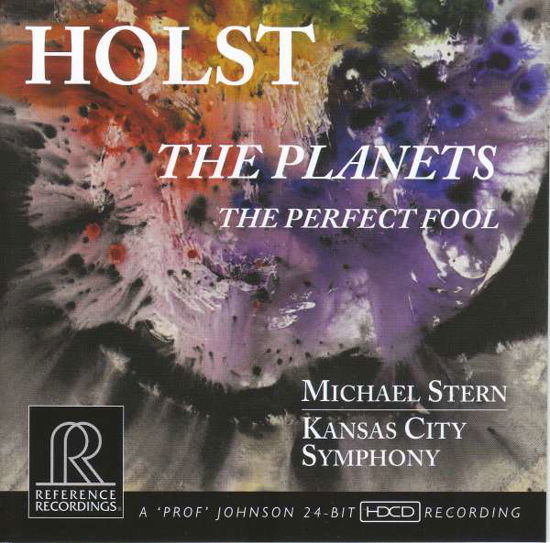 Planets - the Perfect Fool - G. Holst - Musik - REFERENCE - 0030911214623 - 1. November 2019
