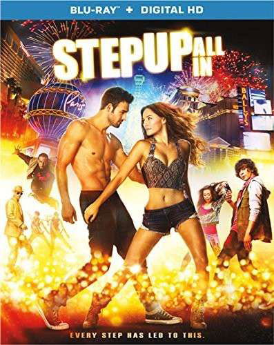 Step Up All in - Step Up All in - Filmy - Lions Gate - 0031398205623 - 4 listopada 2014
