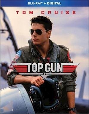 Cover for Top Gun (Blu-ray) (2020)