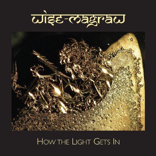 Cover for Wise-magraw · How the Light Gets in (CD) [Digipak] (2010)