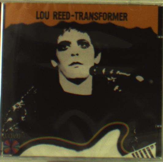 Cover for Lou Reed · Transformer * (CD) (2009)