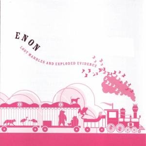 Cover for Enon · Lost Marbles &amp; Expl..+Dvd (CD) [Limited edition] (2005)